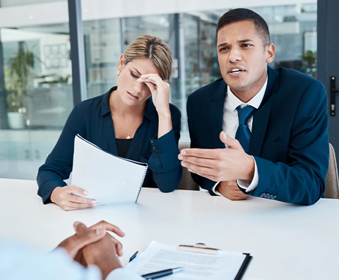 Executive Divorce Image