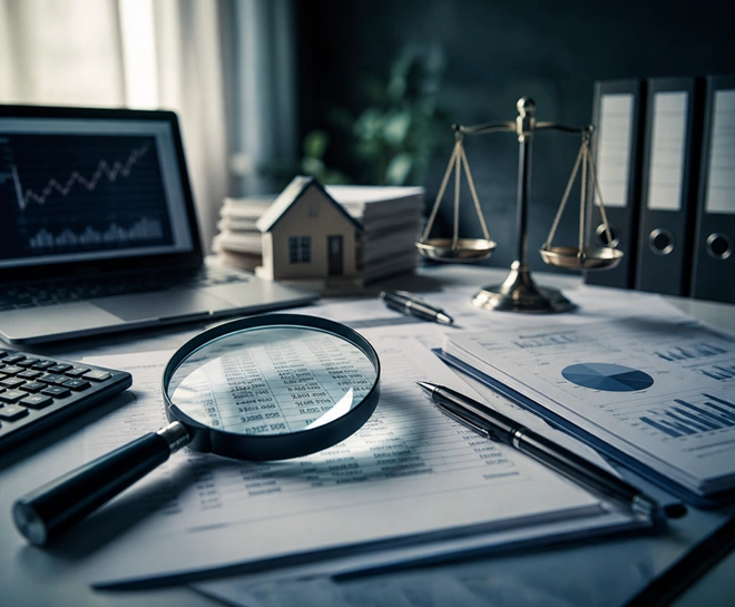 Forensic Investigations Image